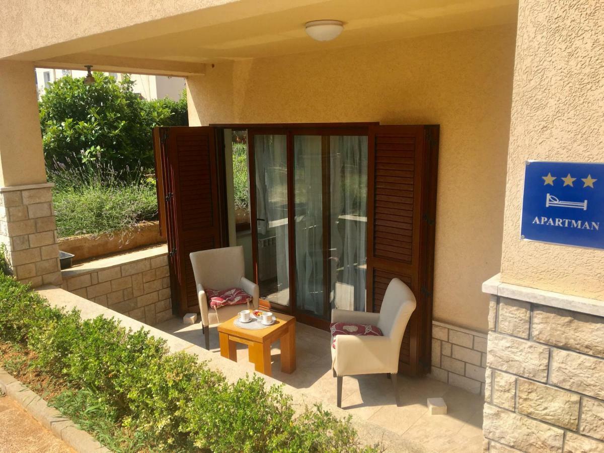 Stoja Apartment Pula Ngoại thất bức ảnh